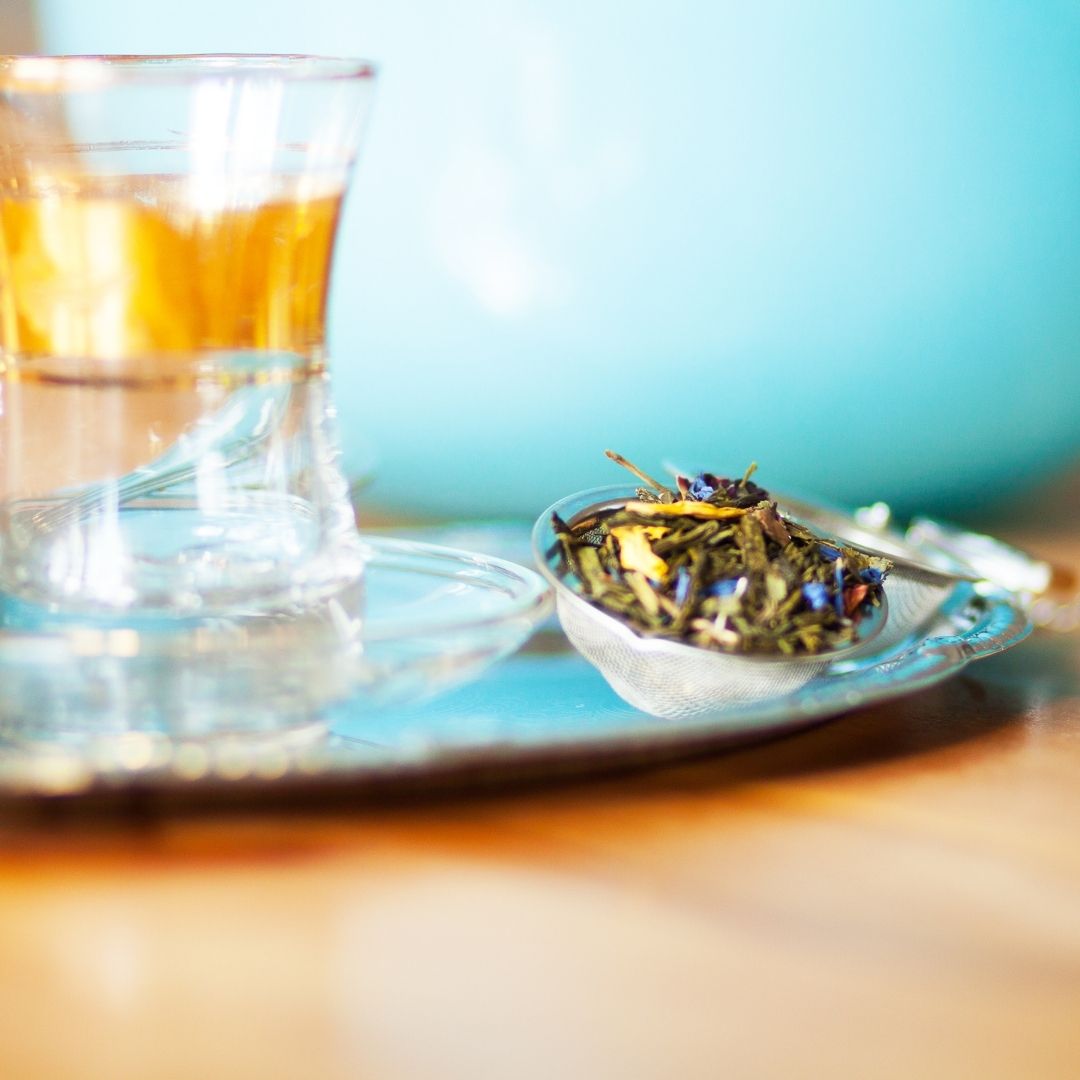 Tea Leaf Reading Workshop